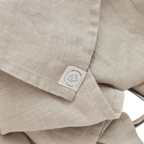 Estrine apron 85x75 cm. linen