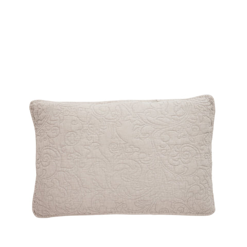 Isabelle cushion cover 40x60 cm. linen