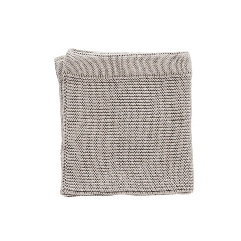 Caia dish cloth set taupe - 2 pcs.