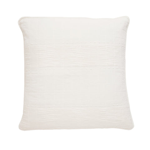 Isadora cushion cover 60x60 cm. off white