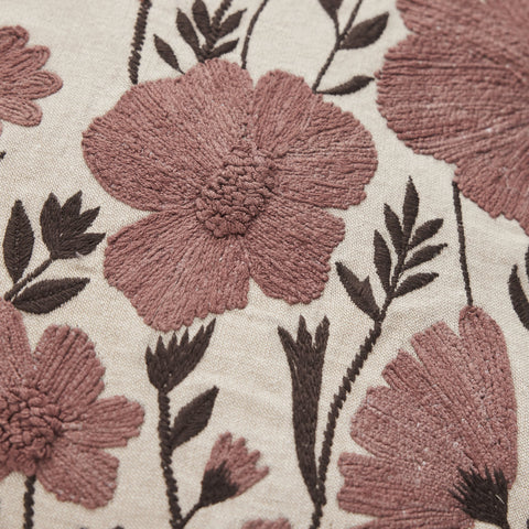 Emiline cushion cover 50x50 cm. linen