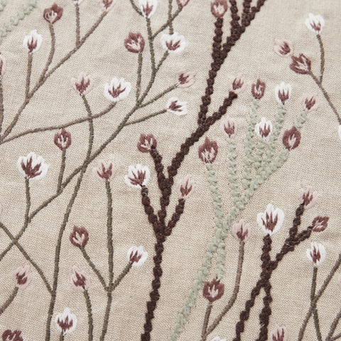 Elia cushion cover 60x40 cm. linen