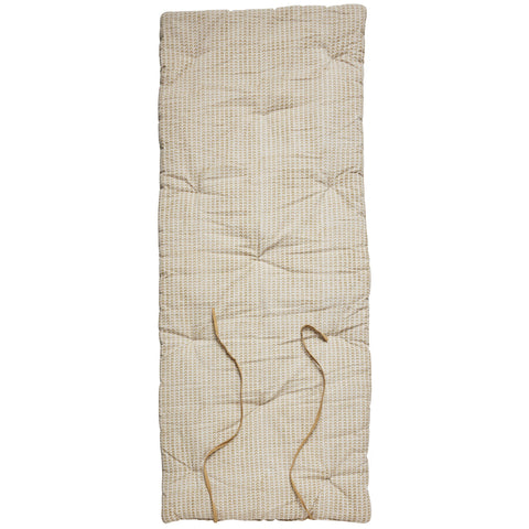Ivenne mattress ochre 180x70 cm