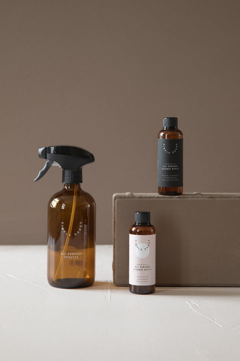 Refill All Purpose Cleaner Geranium Lavender Patchouli 100 ml