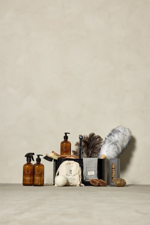 Dish Brush Soft  Steel