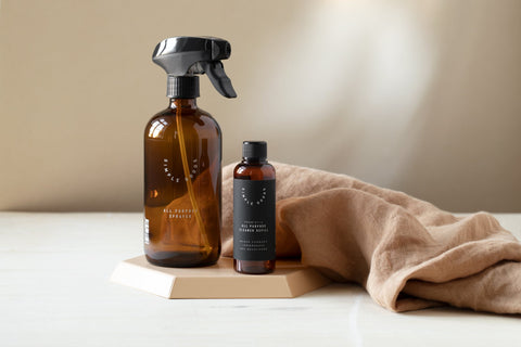 Glass Bottle All Purpose Cleaner  500 ml