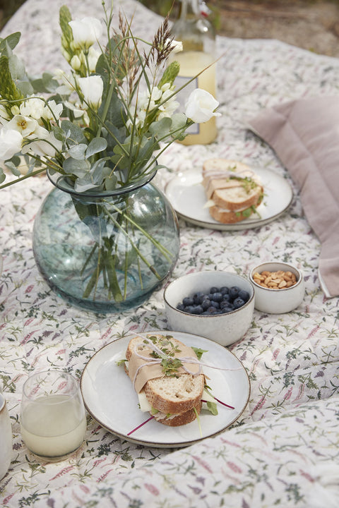 Amera bowl Ø8 cm. white sands