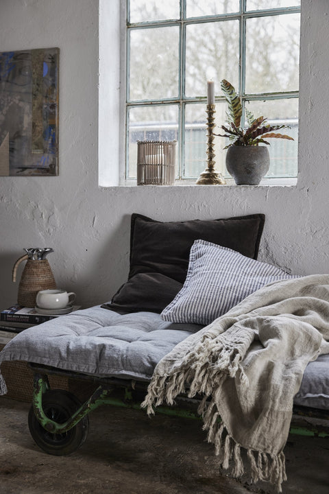 Norah thermo pot 17x15 cm. nature