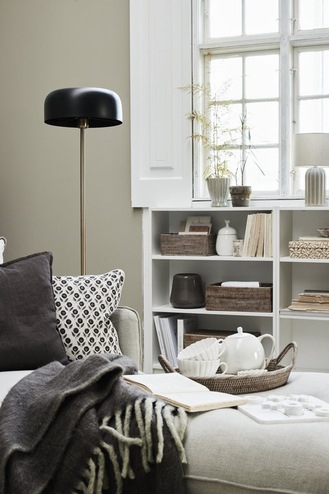 Efilia cushion cover 60x40 cm. off white