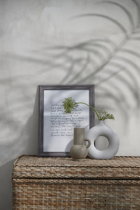 Norah tray 30.5x20 cm. nature