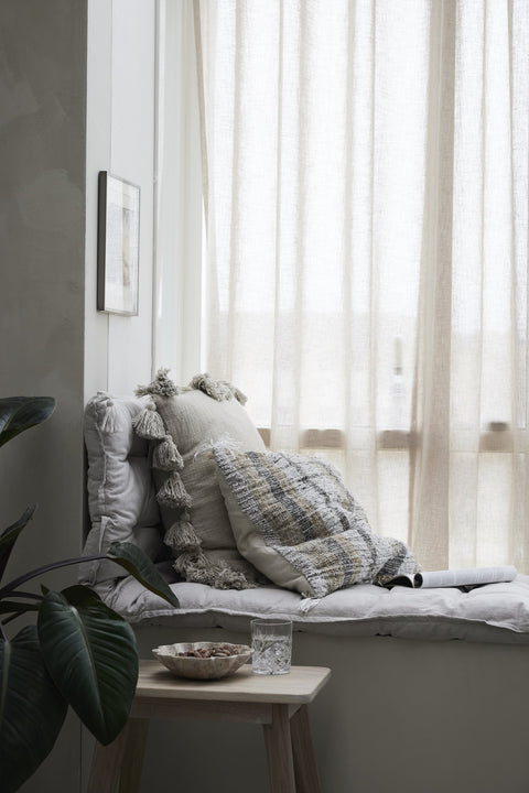 Felima mattress 190x70 cm. linen