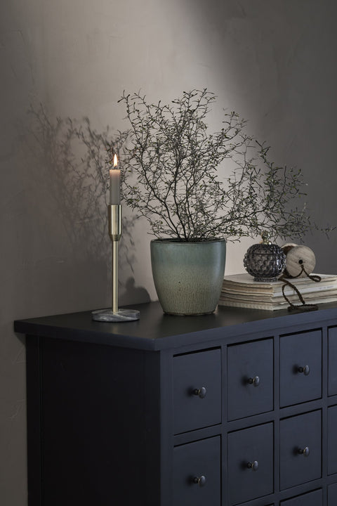 Ellie  shelf H80 cm. oak