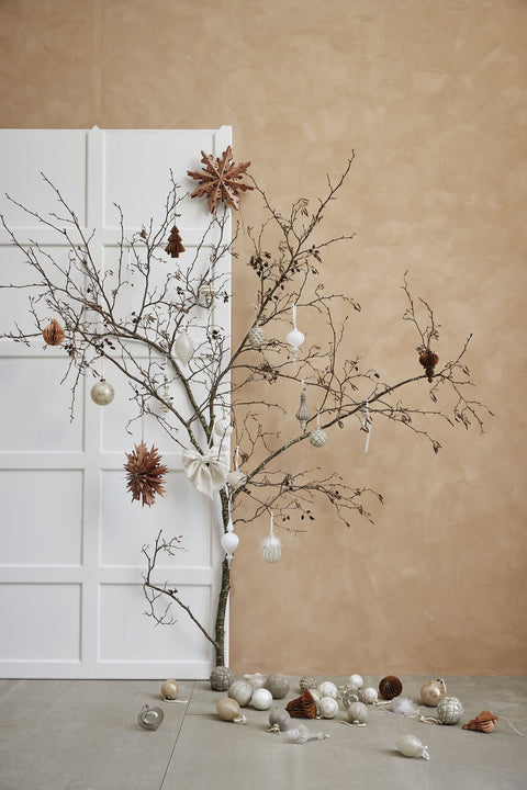 Clearena decoration rose/, Glass D10