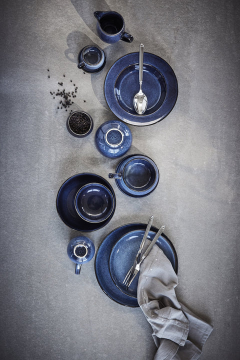 Amera cup/saucer  cl.  blue