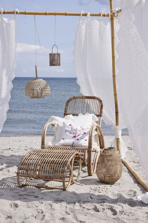 Eloise curtain 250x160 cm. off white