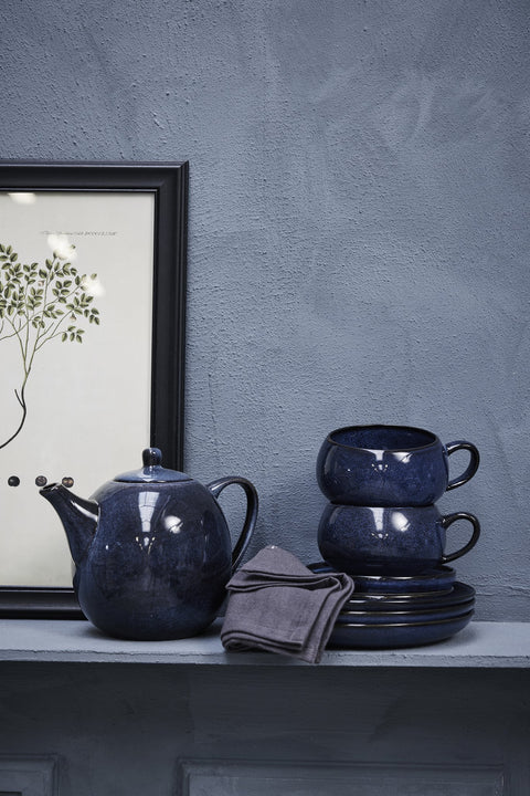 Amera cup/saucer  cl.  blue