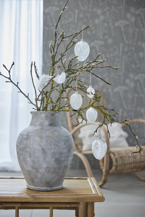 Ellia box 16.5x11.5 cm. linen