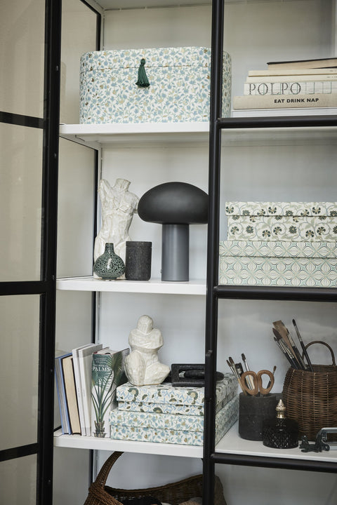 Ellen 2 pcs. box set white and