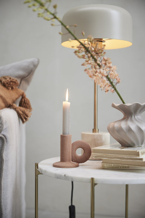 Susille vase Ø13.5X25 cm, Linen