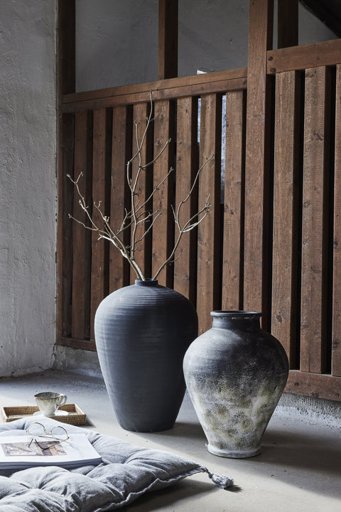 Milla mug green 14x11 H9