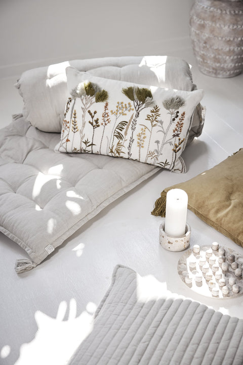 Felima mattress 190x70 cm. linen