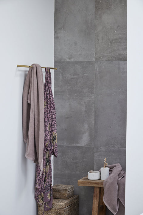 Molli towel 100x50 cm. rose
