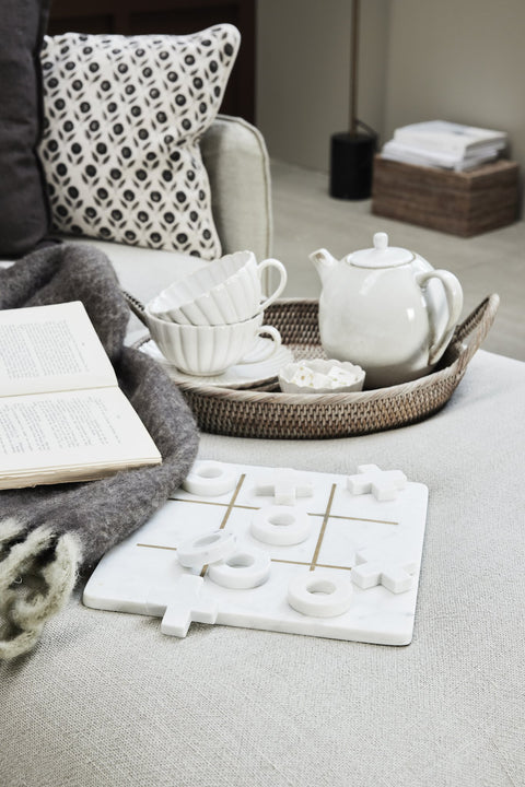 Efilia cushion cover 60x40 cm. off white