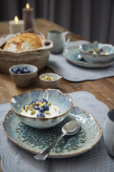 Estrille 2 pcs. tea towel 70x50 cm. linen