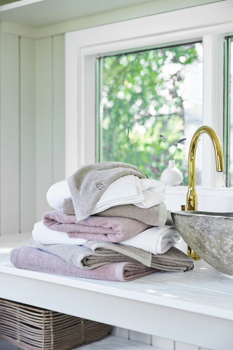 Molli guest towel 50x30 cm. linen