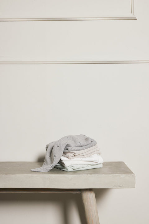 Caia dish cloth set linen - 2 pcs.