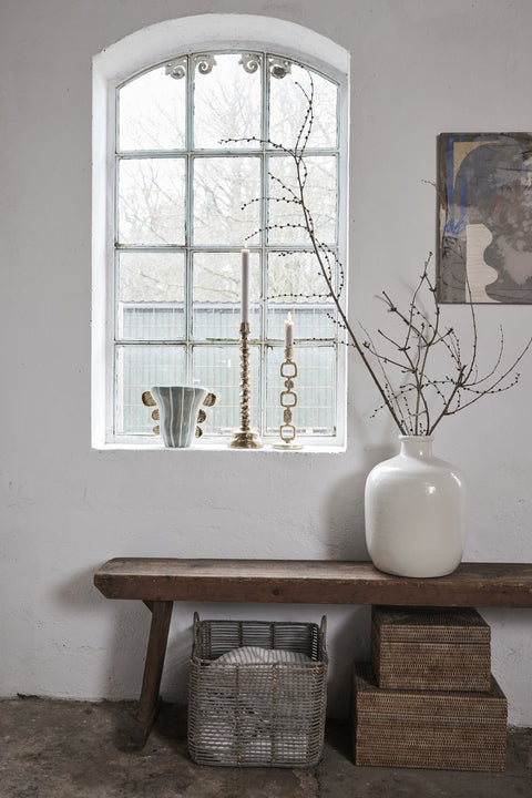 Norah box 40x25 cm. Nature