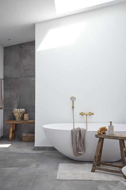 Molli bath towel 140x70 cm. linen