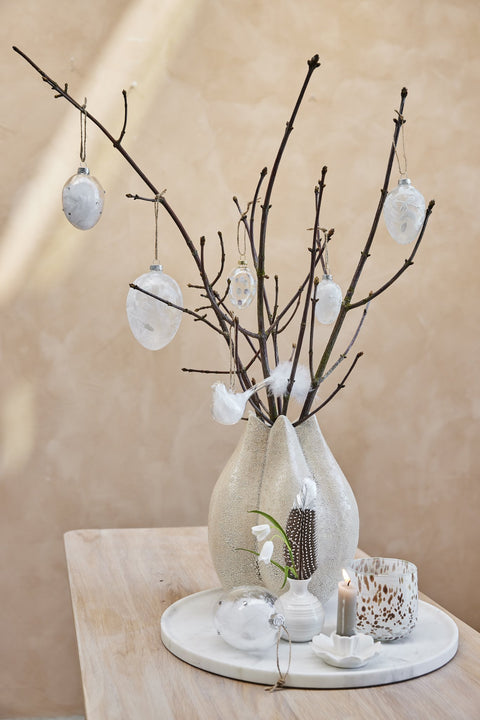 Angela napkin rose dust 45x45 cm