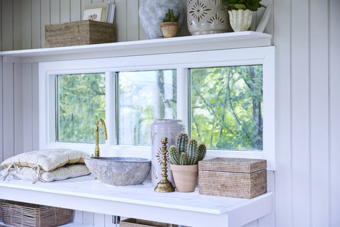 Ivillia cushion ochre 45x45 cm