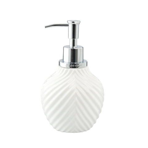 Milda dispenser H17.5 cm. white