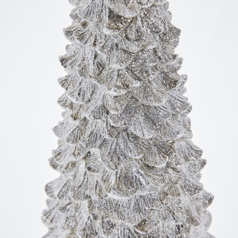 Semise  H33 cm. silver