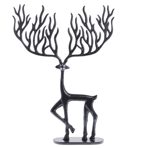 Marely  H60 cm. black