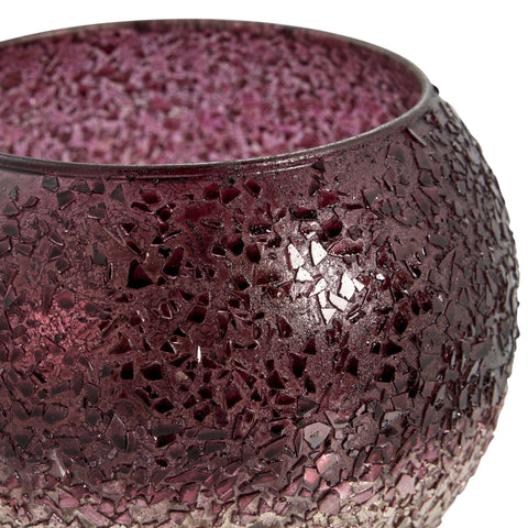 Crovia votive H10.3 cm. pomegranate