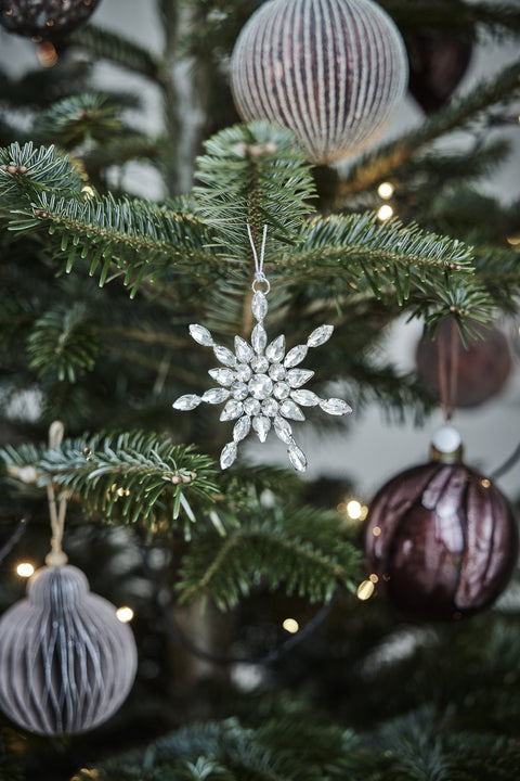 Nosille decoration H10 cm. pomegranate