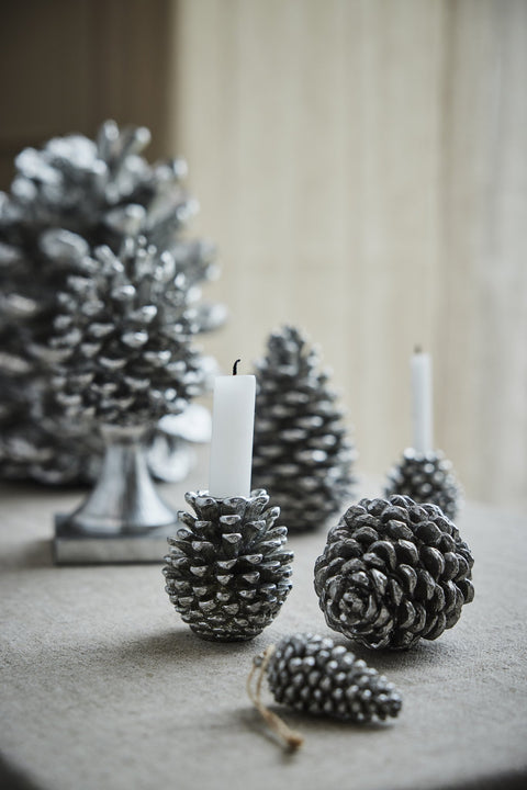 Serafina candlestick 8 cm