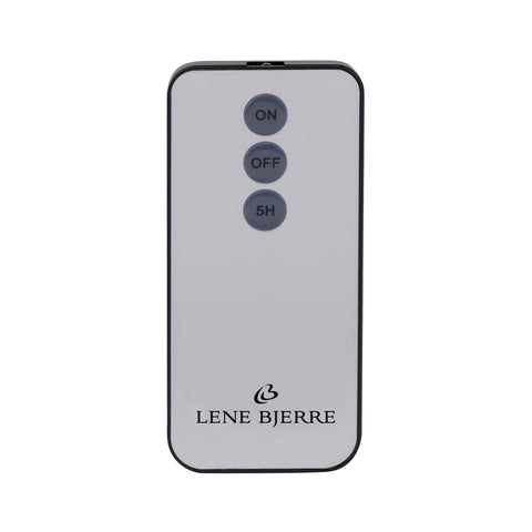 Lillia  remote control LED H0.6 cm. grey