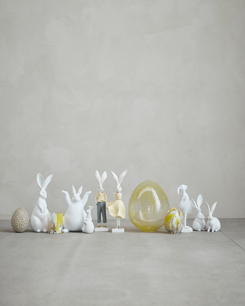 Easter figurines