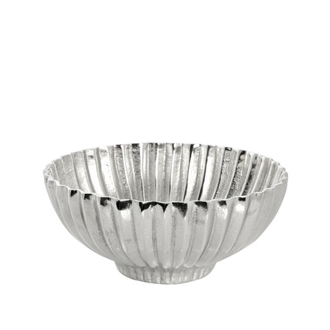 Lavisse bowl Ø26 cm. silver