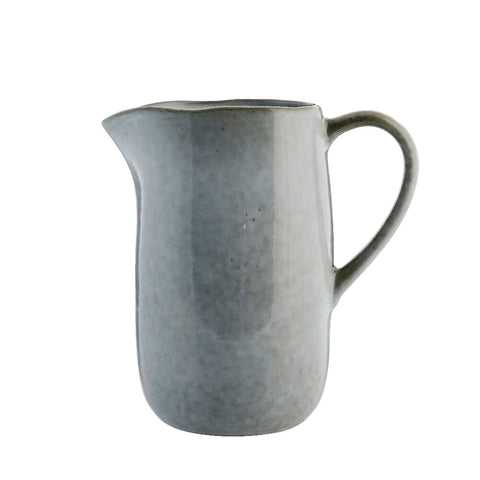 Amera jug H20 cm. grey