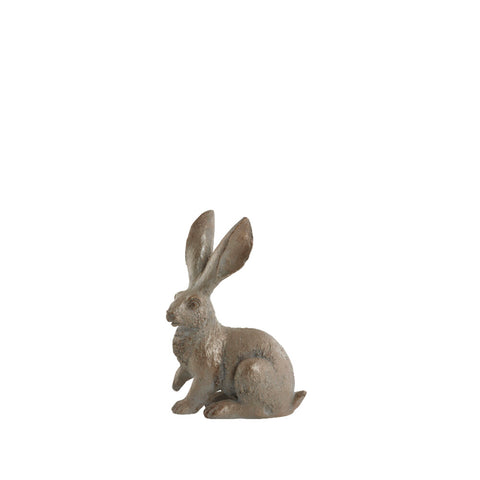 Sevonia Easter Bunny Figrune H21 cm. champagne