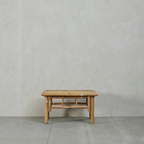 Mandisa coffee table 70x50 cm. bamboo