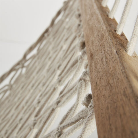Crosille hammock 4x100 cm. white