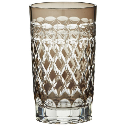 Esther water glass dawn grey 24 cl.