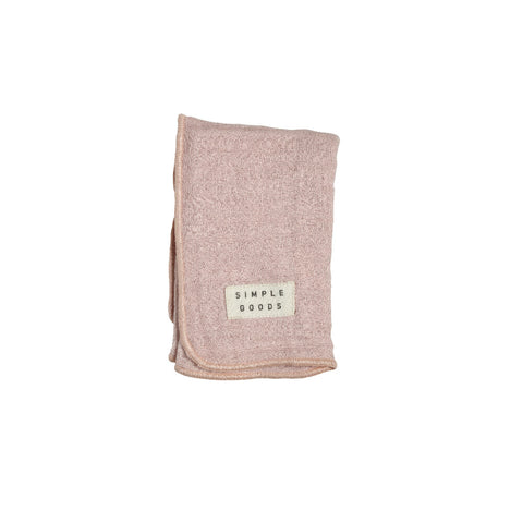 dish cloth  Pink