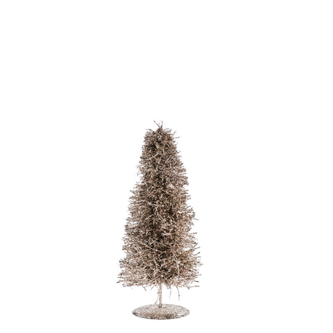 Alivia tree H30 cm. light gold